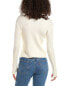 Femme Society Bow Sweater Women's