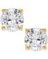 ფოტო #3 პროდუქტის IGI Certified Lab Grown Diamond Stud Earrings (2 ct. t.w.) in 14k White Gold or 14k Gold