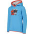 Фото #4 товара Толстовка CMP Fix Hood 31E1955 Hoodie