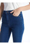 Фото #6 товара Slim Fit Kadın Jean Pantolon