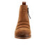 Фото #3 товара Softwalk Rockford S2058-203 Womens Brown Wide Suede Ankle & Booties Boots