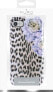 Фото #2 товара Чехол для смартфона Puro Glam Sweet Leopard (leo Peonies)