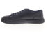 Emeril Lagasse Conti ELWCONTWN-001 Womens Black Wide Athletic Work Shoes