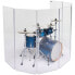 Фото #3 товара Clearsonic A2466x7 Drum Shield