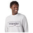 WRANGLER Frame Logo sweatshirt