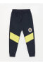 Фото #6 товара Комплект для малышей LC WAIKIKI Sweatshirt и брюки Fenerbahçe LCW baby 100% хлопковая (Fenerbahçe)