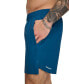 Фото #3 товара Men's Stretch Hybrid 5" Volley Shorts