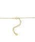 ფოტო #3 პროდუქტის EFFY® Dyed Jade Bead Collar Necklace in 14k Gold