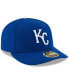 Фото #3 товара Men's Kansas City Royals Game Authentic Collection On-Field Low Profile 59FIFTY Fitted Cap