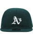 ფოტო #3 პროდუქტის Infant Boys and Girls Green Oakland Athletics My First 9FIFTY Adjustable Hat