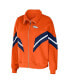 Толстовка WEAR by Erin Andrews Denver Broncos Full