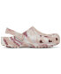 Women's Classic Marbled Clogs from Finish Line