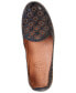 Фото #3 товара Women's Tumi Perforated Leather Flats