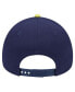 Men's Navy Nashville SC 2024 Kick Off Collection 9FORTY A-Frame Adjustable Hat