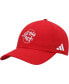 Фото #2 товара Men's Scarlet Nebraska Huskers Slouch Adjustable Hat