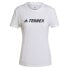 ფოტო #1 პროდუქტის ADIDAS Logo short sleeve T-shirt