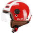 CGM 191G PIX Sprint Short Screen open face helmet