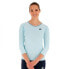 LOTTO Squadra 3/4 sleeve T-shirt Синий, S - фото #2