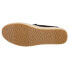 Фото #5 товара TOMS Valencia Platform Espadrille Slip On Womens Black Flats Casual 10019795T-0