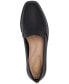ფოტო #4 პროდუქტის Women's Cherflex Slip-On Tailored Loafer Flats
