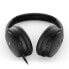 Фото #5 товара Bose QuietComfort Bluetooth Wireless Noise Cancelling Headphones - Black