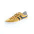 Фото #8 товара Gola Specialist CMA145 Mens Yellow Suede Lace Up Lifestyle Sneakers Shoes