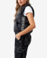 ფოტო #5 პროდუქტის Women's Puffer Vest Jacket