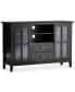 Фото #1 товара Тумба под телевизор Simpli Home Bellevue Tall TV Stand