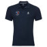 Фото #1 товара ODLO Trim Fan France short sleeve polo