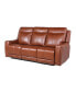 Фото #1 товара Natalia 83" Power Recliner Sofa