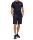 Фото #4 товара Men's Slim-Fit Cotton Blend Shorts