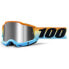 100percent Accuri 2 Sunset Goggles Разноцветный, Silver Flash Mirror/CAT3 - фото #2