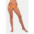 Фото #3 товара NEBBIA Orange Neon Double Side-Tie 453 Tie Side Bikini Bottom