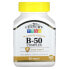 B-50 Complex, Prolonged Release, 60 Tablets