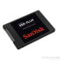 Фото #2 товара Sandisk SSD Plus 480GB 530MB-445MB/s Sata 3 2.5" SSD (SDSSDA-480G-G26)