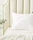Premium White Down Medium/Firm Cotton Pillow, Standard/Queen