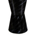 Фото #2 товара Китайская ваза BB Home Кувшин 18 x 18 x 58 см Стеклянный Чёрный Позолоченный Металл
