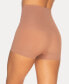 Фото #2 товара Women's Fusion Waist Boyleg Shapewear