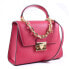 Фото #4 товара Сумка женская Michael Kors 35S2GNRS5L-CARMINE-PINK Розовый 23 x 16 x 8 cm