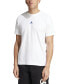 ფოტო #2 პროდუქტის Men's Short Sleeve Crewneck Graphic T-Shirt