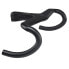 Фото #1 товара BLACK INC AB02 Aero Gravel Barstem 90 mm handlebar