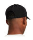 ფოტო #3 პროდუქტის Men's Black Adjustable Dad Hat
