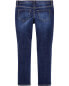 Фото #5 товара Kid Dark Wash Plus-Fit Skinny-Leg Jeans 10P