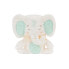 Фото #2 товара KIKKABOO Gift Blanket With 3D Elephant Time Embroidery