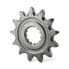 RENTHAL TRIUMPH TF 250-X 2024 front sprocket Серый, 14t - фото #1