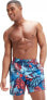 Speedo Męskie szorty Speedo PRINT REDONDO EDGE VOLLEY 17" 410 peacoat/print rozmiar XL