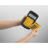Фото #4 товара Калькулятор Casio WM-320MT Жёлтый 16,8 x 10,8 x 3,3 cm