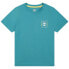 Фото #1 товара TIMBERLAND T25S90 short sleeve T-shirt