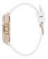 Фото #6 товара Часы Guess White Silicone 39mm