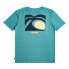 Фото #4 товара QUIKSILVER Arts In Palm short sleeve T-shirt